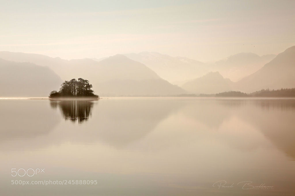 Canon EOS 50D sample photo. Derwent water photography