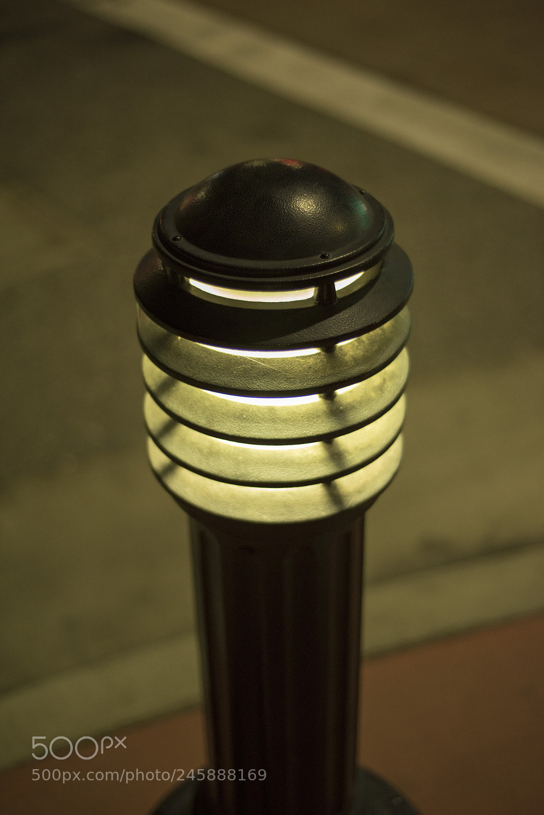 Nikon D810 sample photo. Light in downtown bakersfield photography