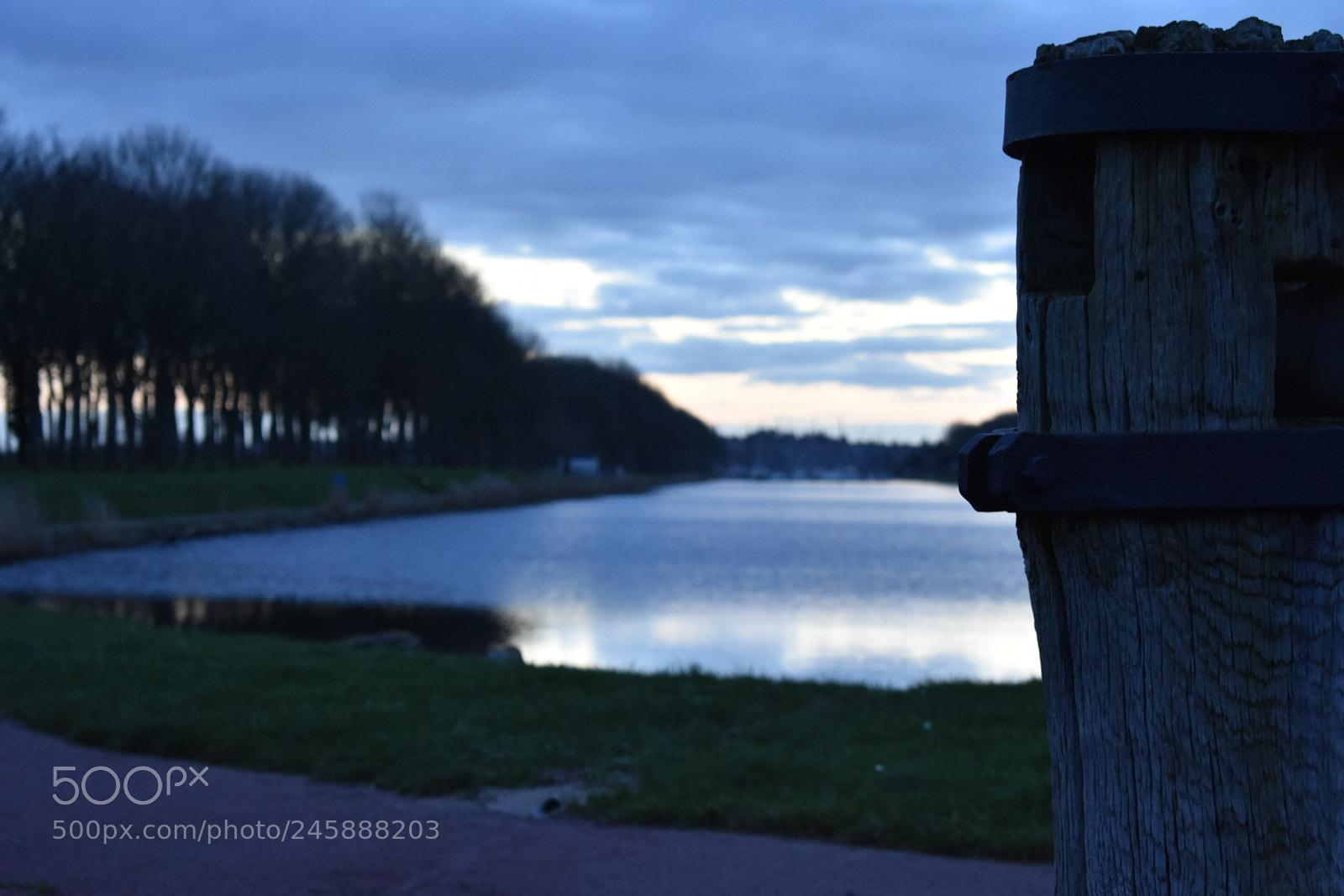 Nikon D3400 sample photo. Carentan harbour photography
