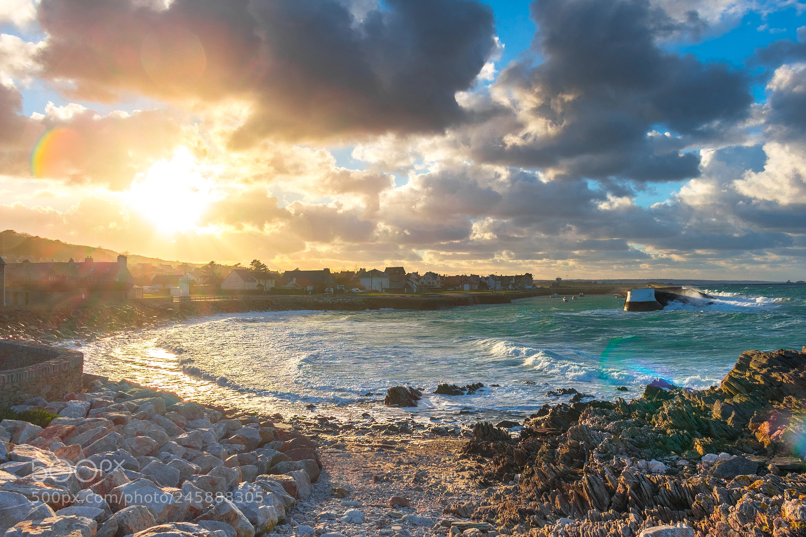 Canon EOS 700D (EOS Rebel T5i / EOS Kiss X7i) sample photo. Port du becquet photography
