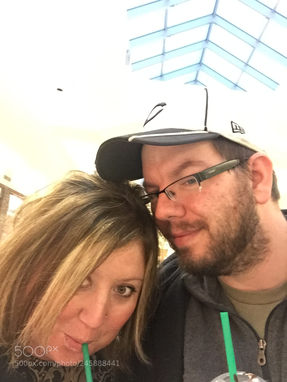 Apple iPhone 6 Plus sample photo. My gorgeous wife and photography