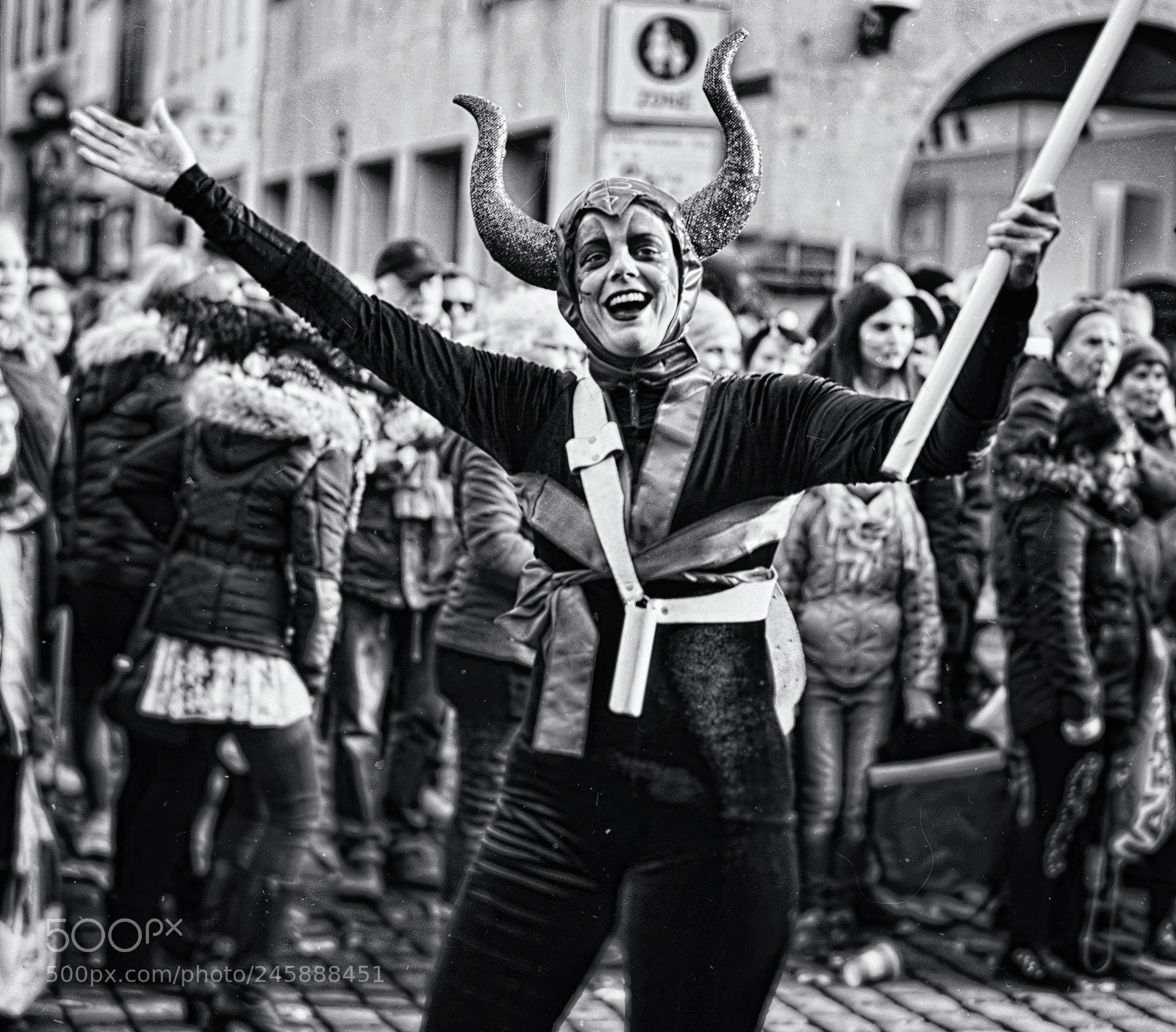 Sony a7 sample photo. Karneval/street photography