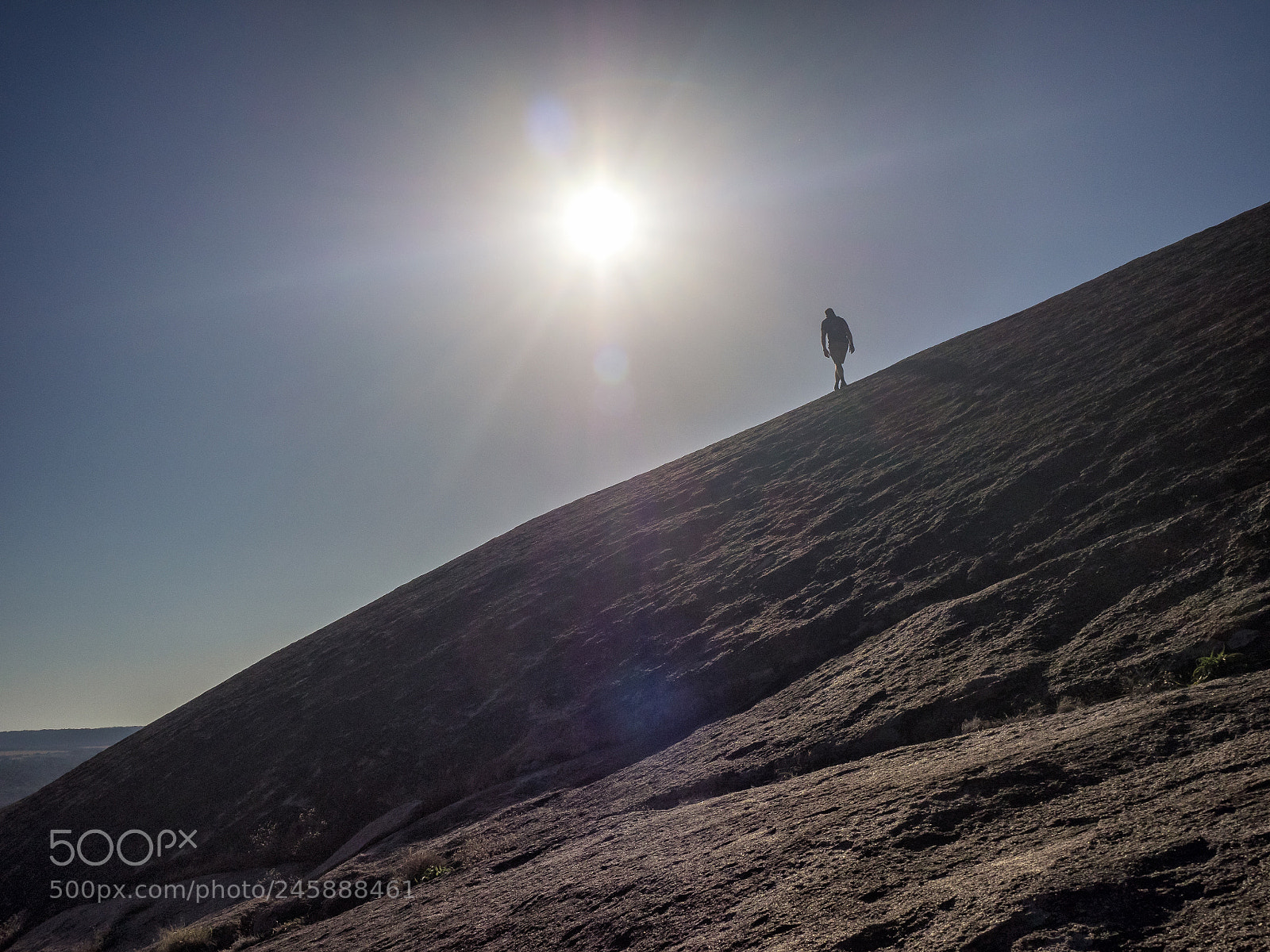 Olympus OM-D E-M1 sample photo. Enchanted rock photography