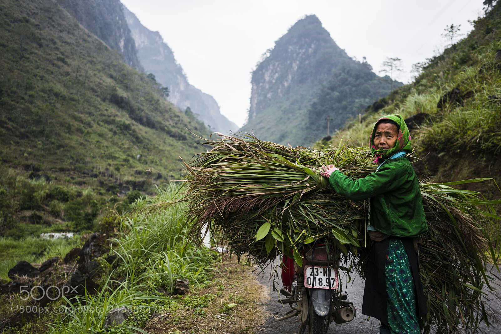 Sony a7R II sample photo. Vietnam #2 photography