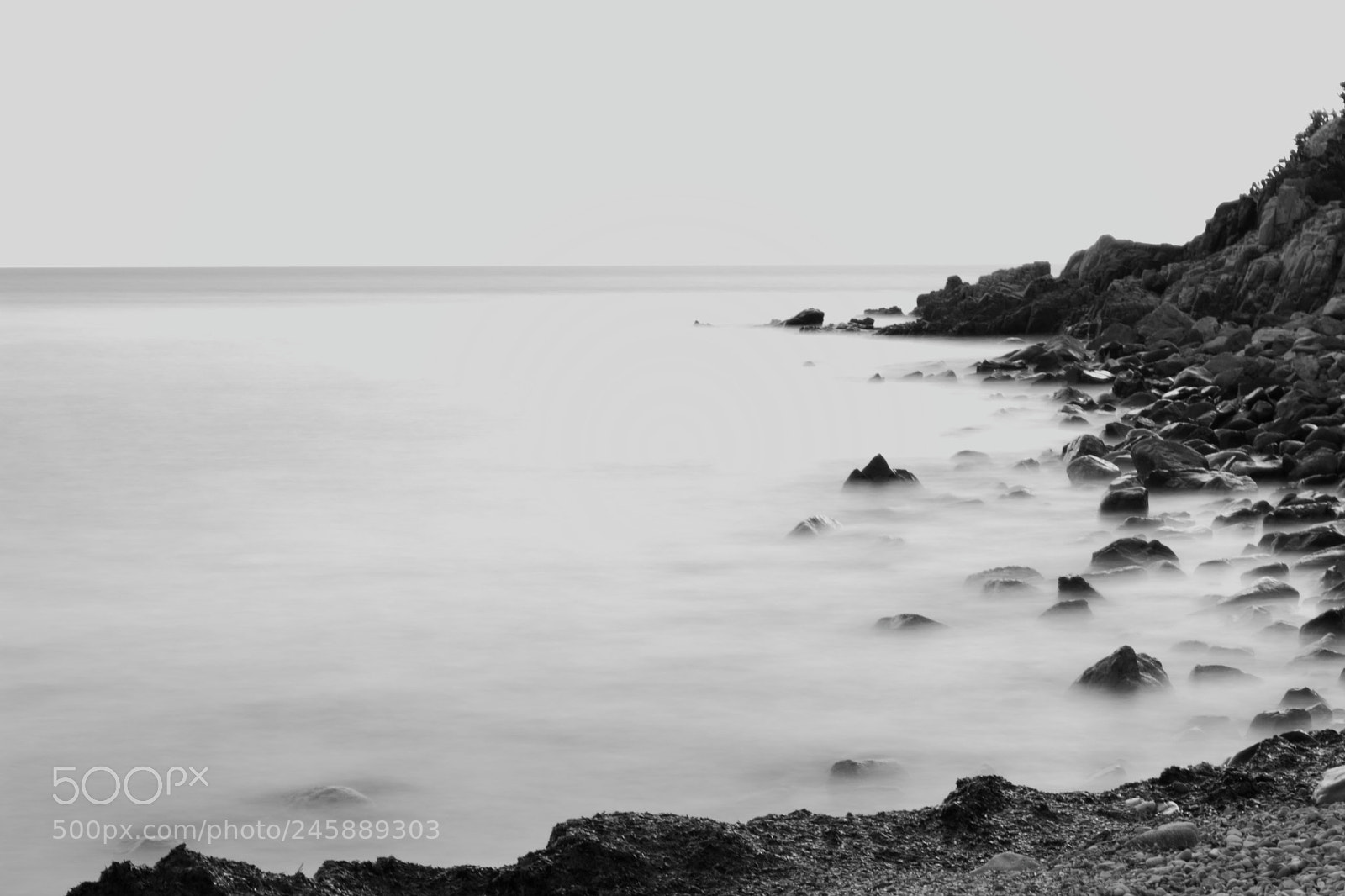 Canon EOS 100D (EOS Rebel SL1 / EOS Kiss X7) sample photo. Cala regina dark photography