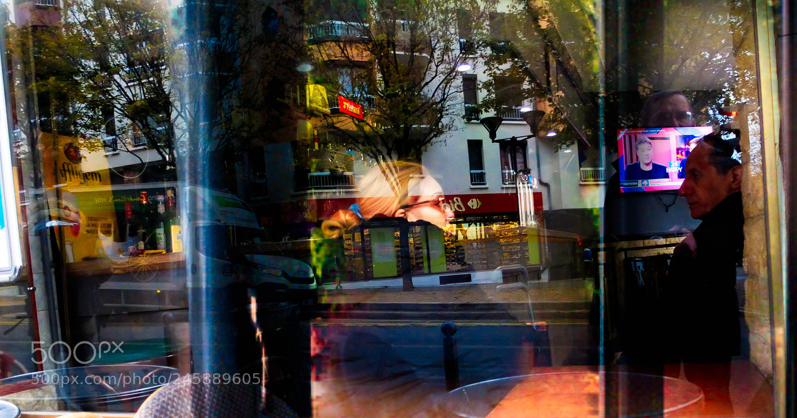 Fujifilm X30 sample photo. La detente photography