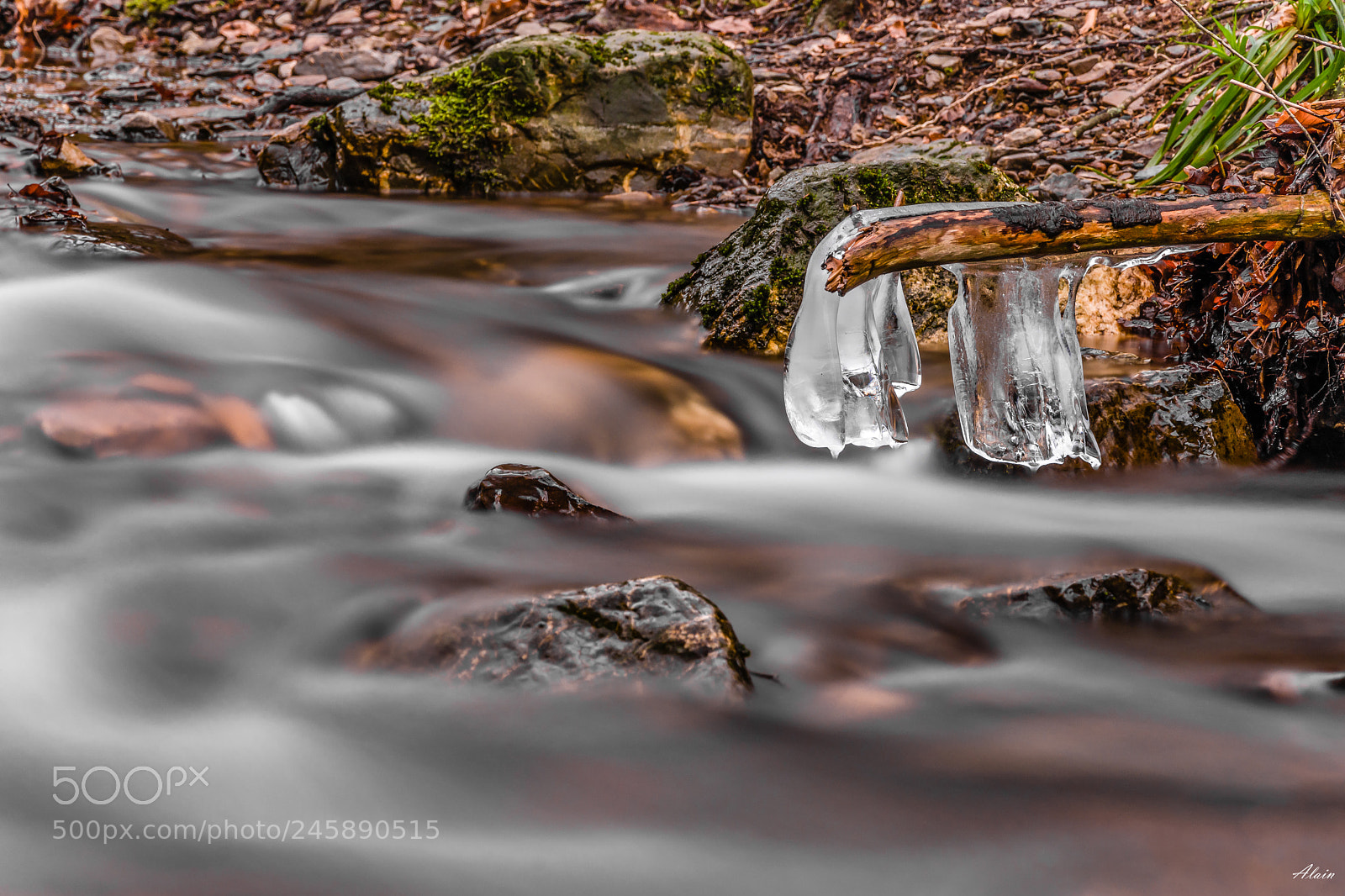 Nikon D7200 sample photo. Entre chaud et froid photography