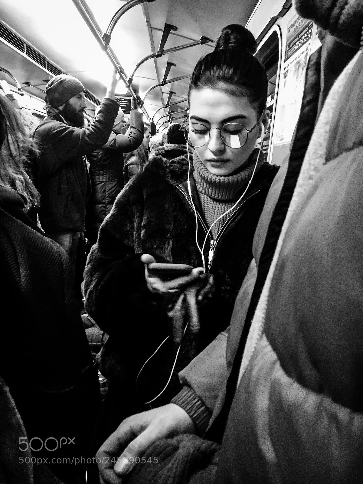 Apple iPhone 6 sample photo. Kyiv photography