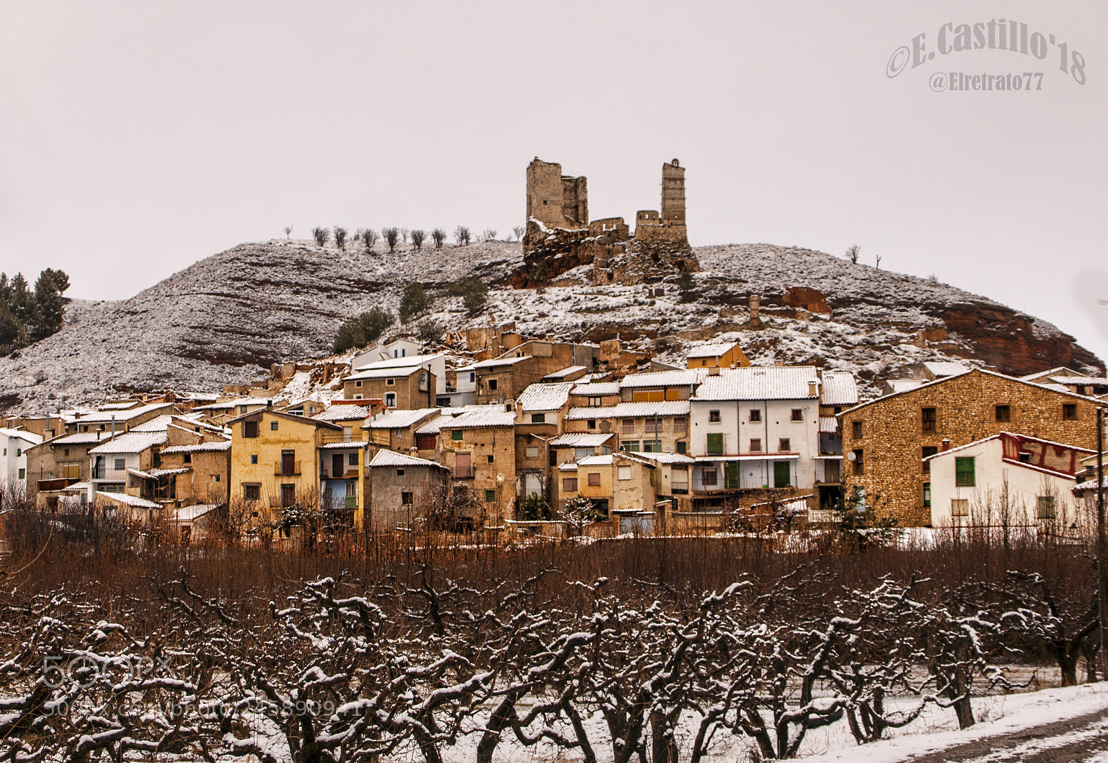 Nikon D40 sample photo. "villafeliche" photography