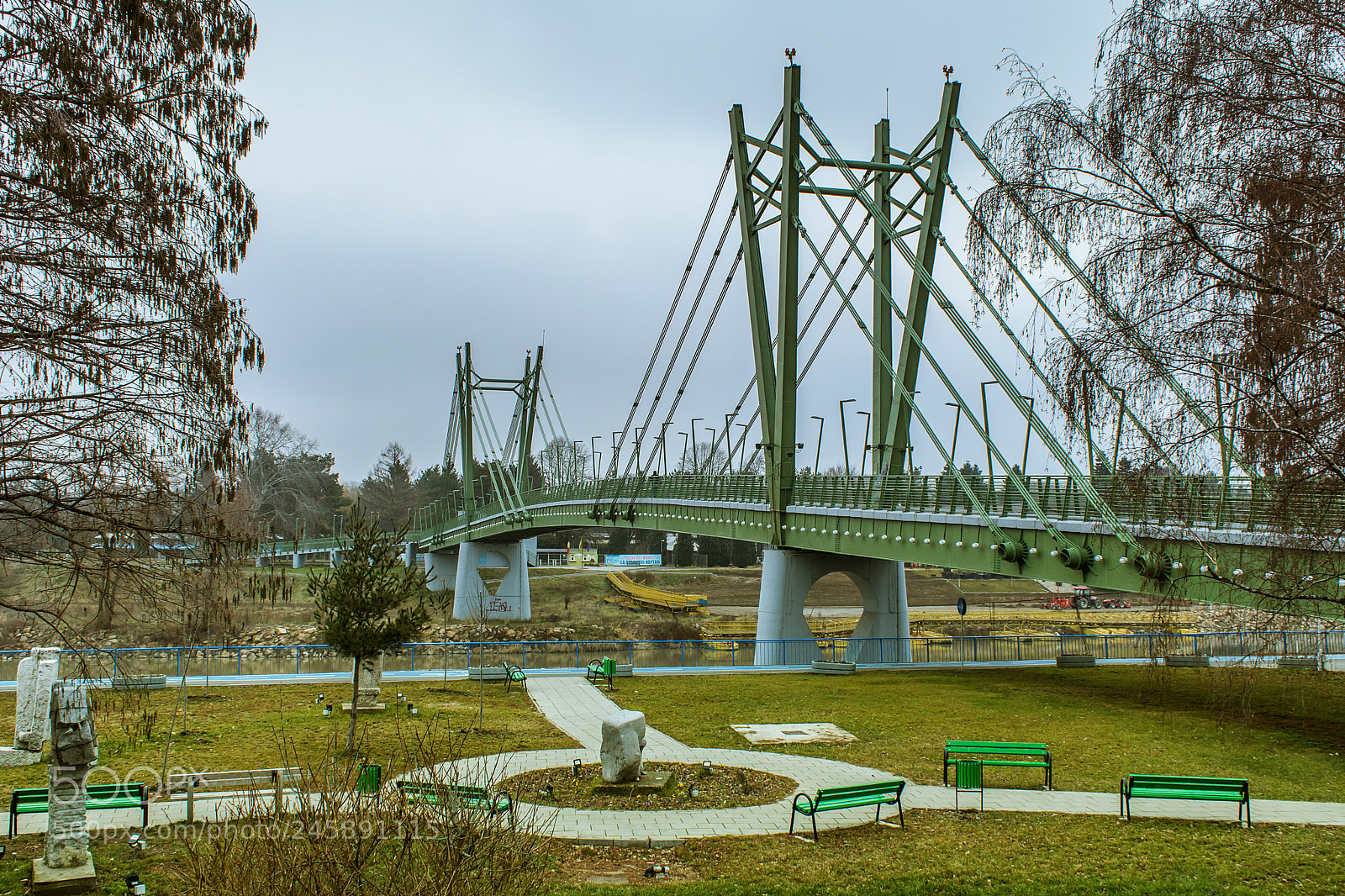 Canon EOS 750D (EOS Rebel T6i / EOS Kiss X8i) sample photo. Bridge over the mures photography