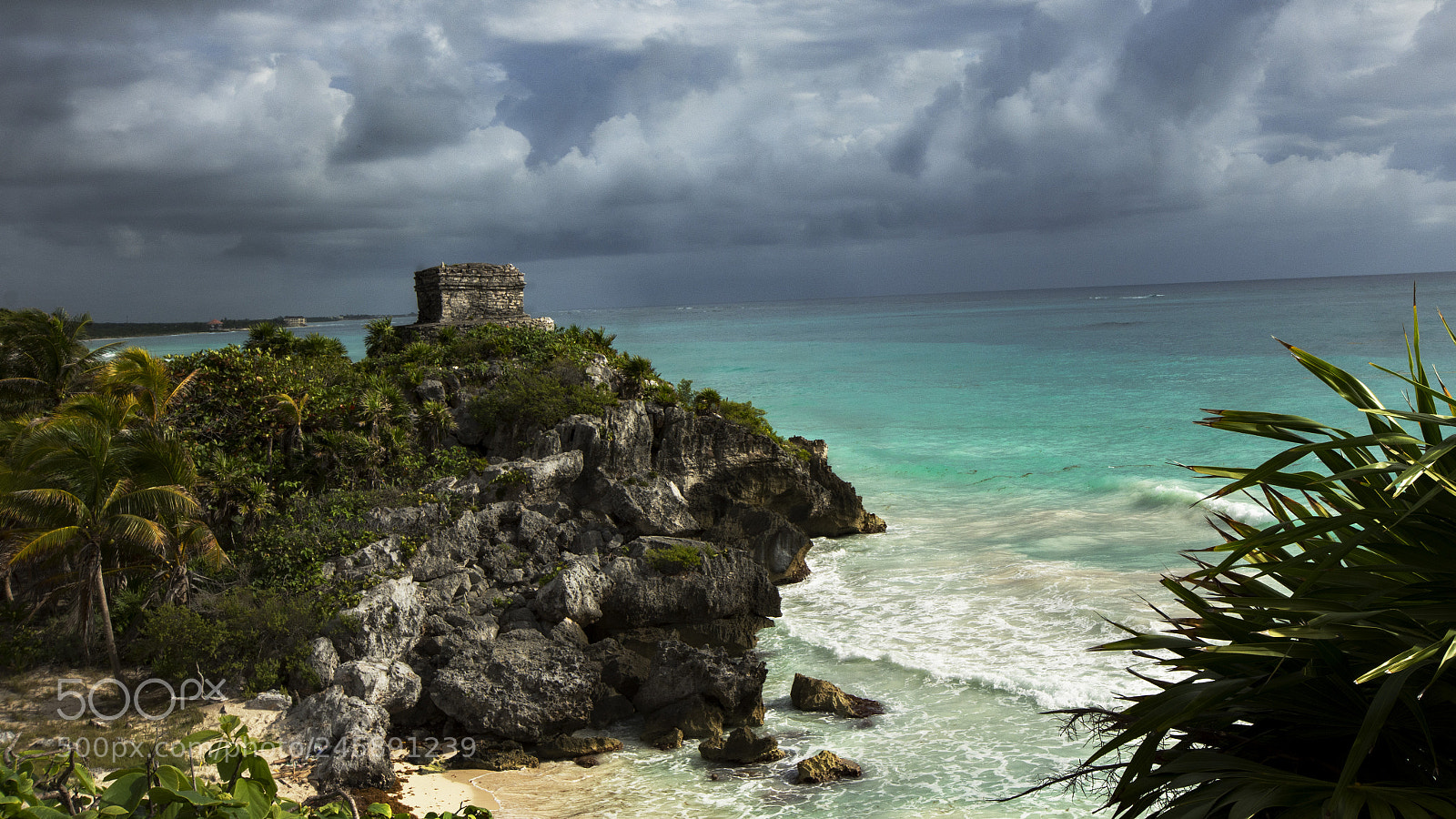 Nikon D7200 sample photo. Tulum photography