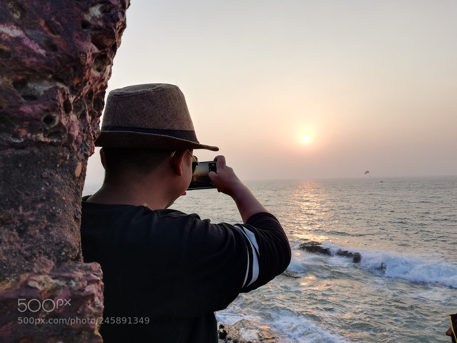 HUAWEI nova 2i sample photo. Sdr photography