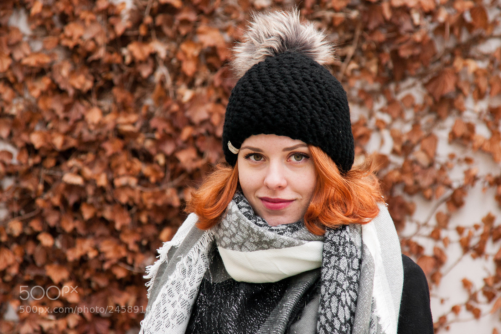 Sony Alpha DSLR-A700 sample photo. Kristýna photography