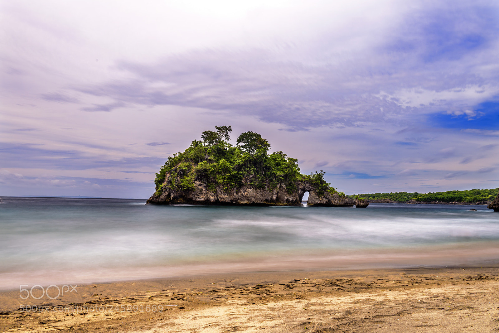 Nikon D810 sample photo. Seascape photography