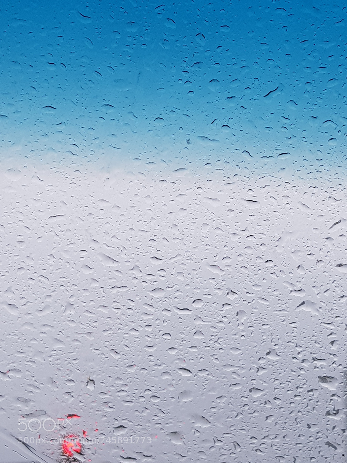 Samsung Galaxy S8+ sample photo. Rain photography