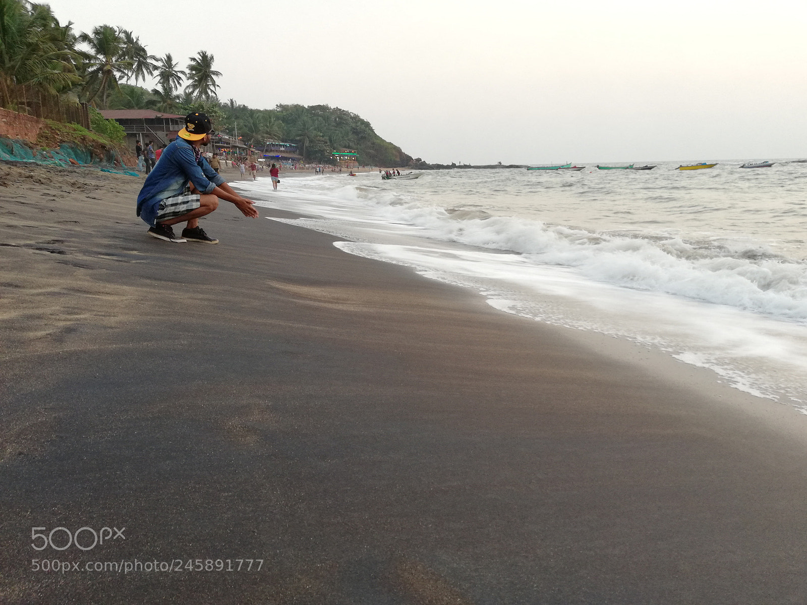 HUAWEI nova 2i sample photo. Sdr photography