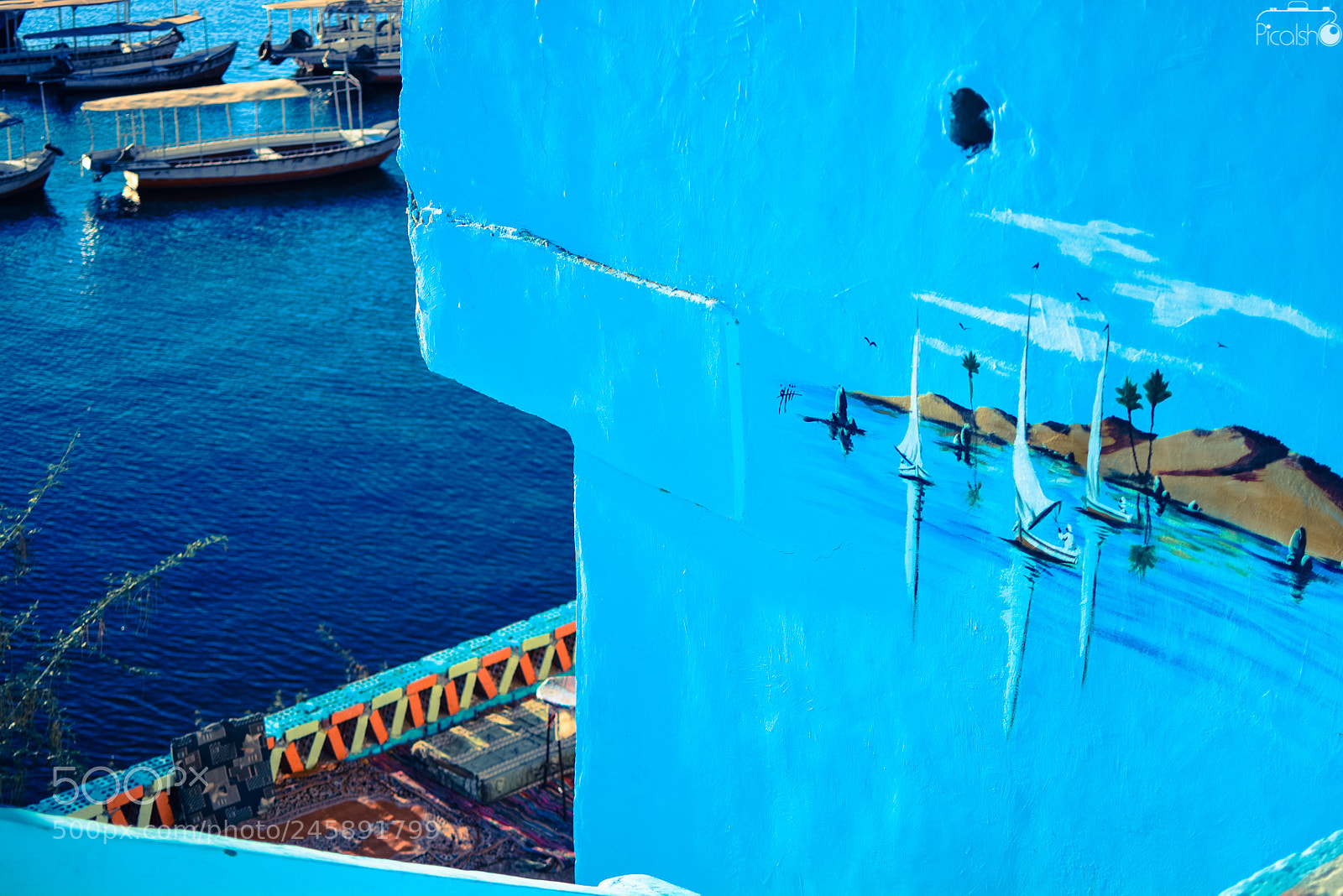 Nikon D5200 sample photo. Nubian house photography