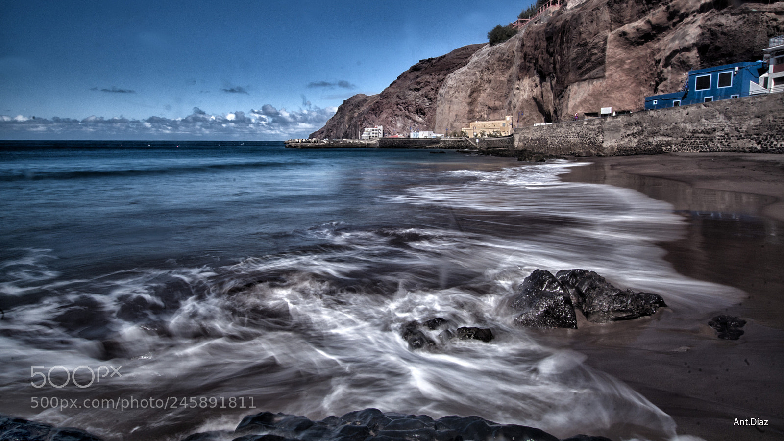Nikon D7100 sample photo. Costas de gran canaria-canary photography