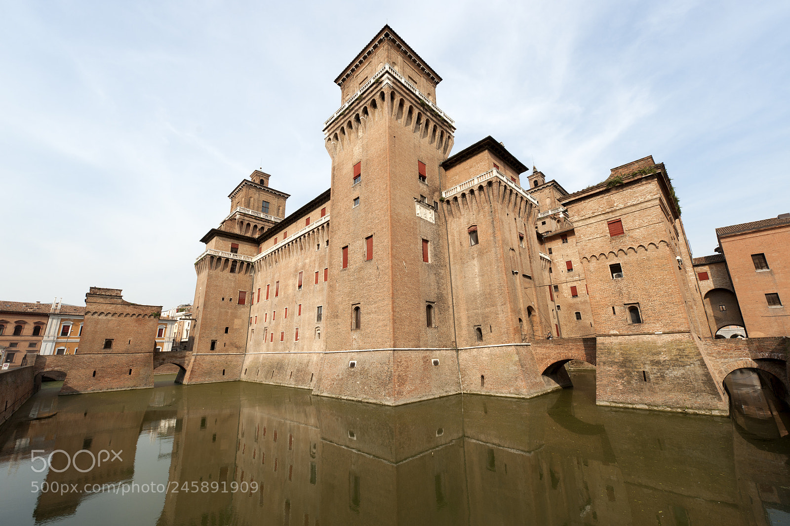Nikon D700 sample photo. Ferrara emilia-romagna, italy photography