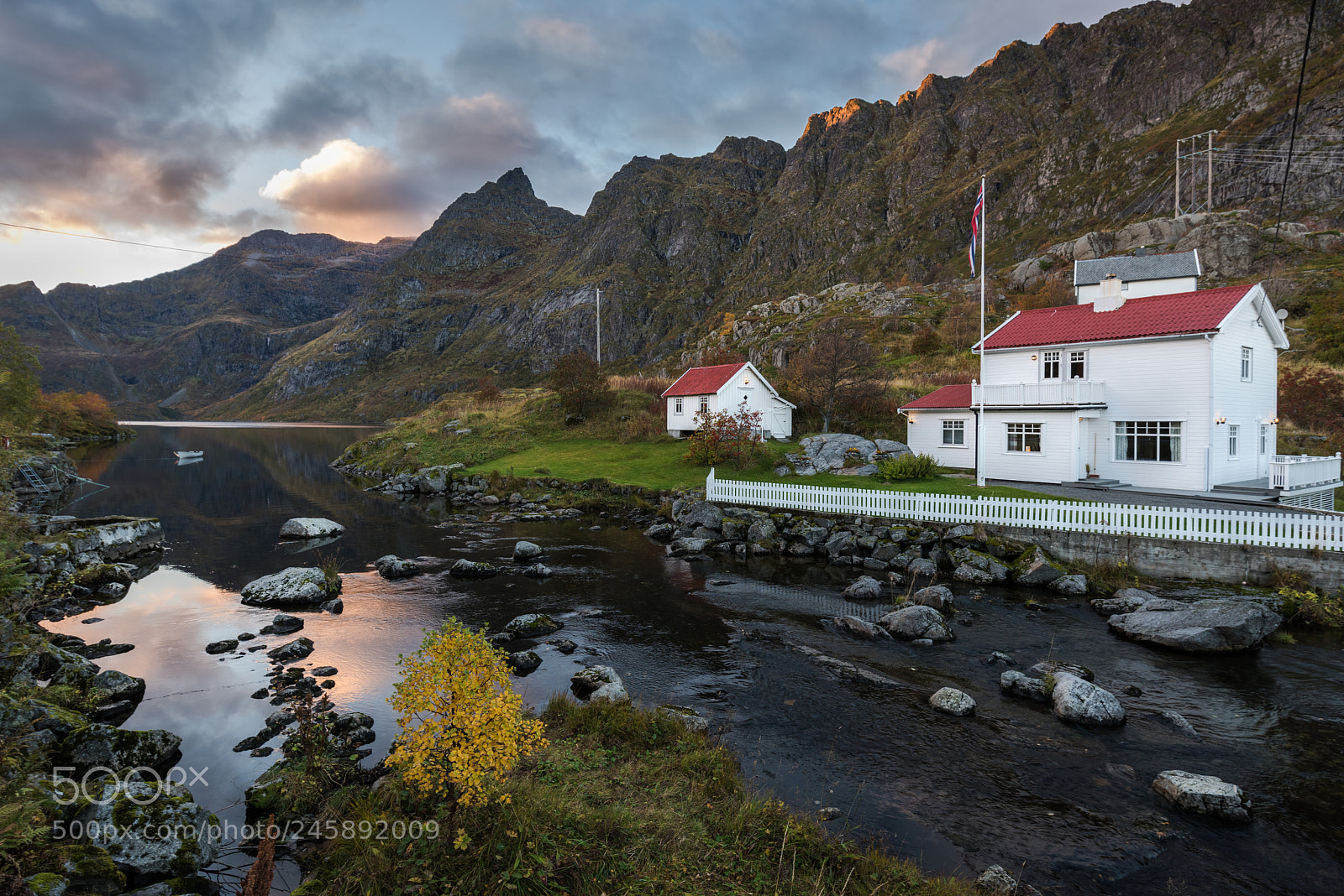 Nikon D810 sample photo. Norway photography