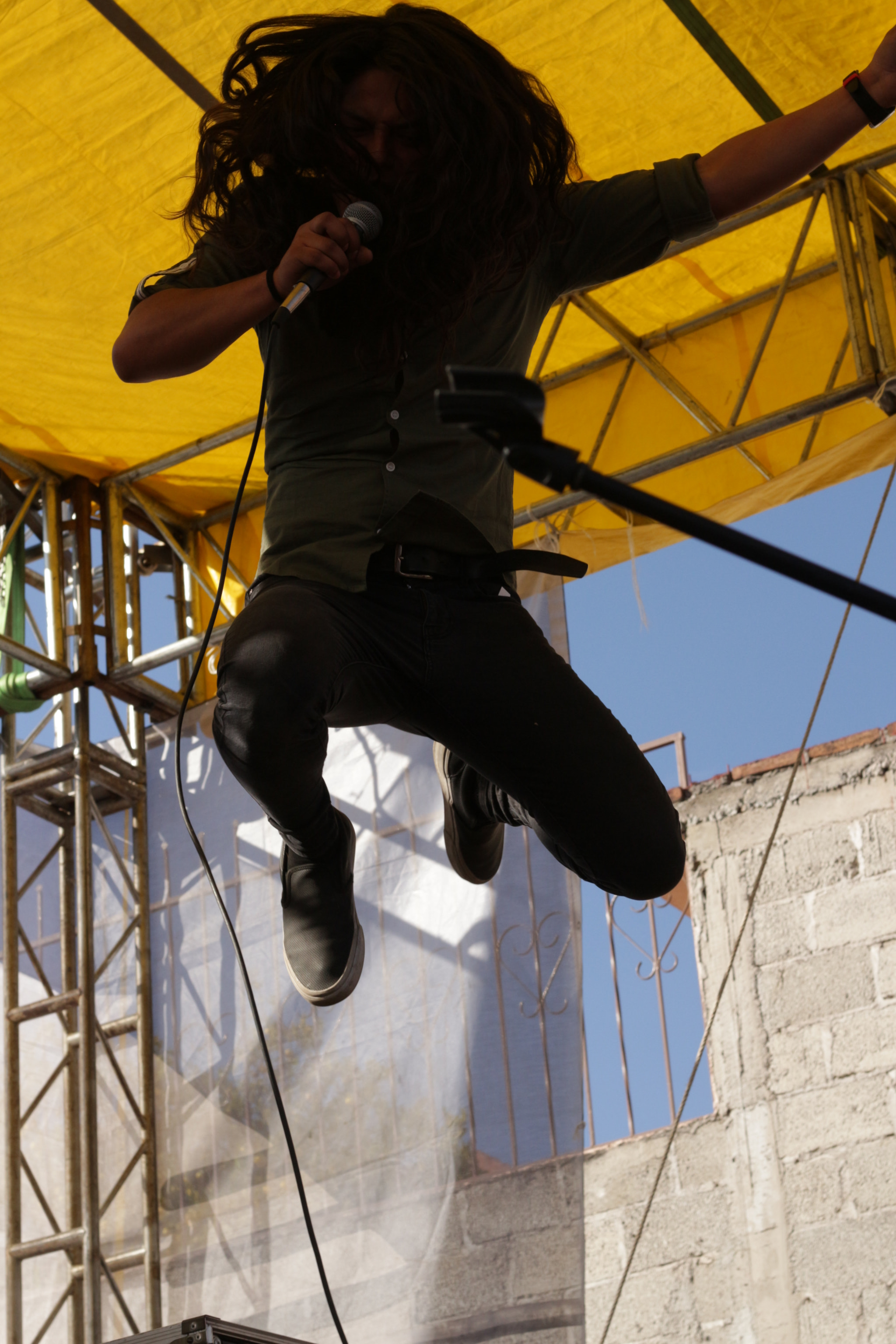 Canon EOS 650D (EOS Rebel T4i / EOS Kiss X6i) sample photo. The jump photography