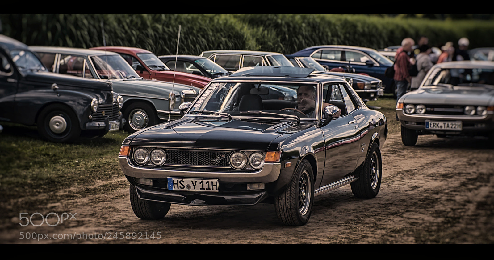 Nikon D7200 sample photo. A celica by toyota photography