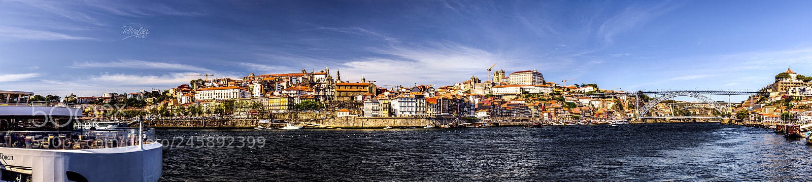 Sony SLT-A68 sample photo. Oporto 5 images photography
