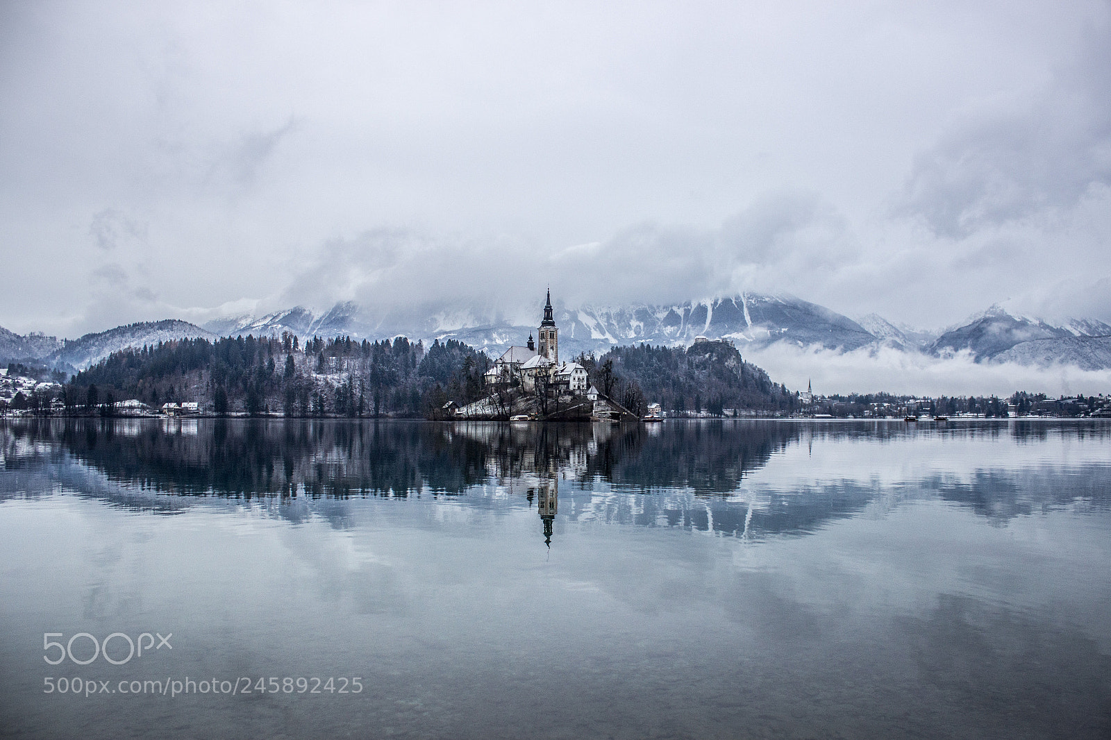 Canon EOS 600D (Rebel EOS T3i / EOS Kiss X5) sample photo. Lake bled photography