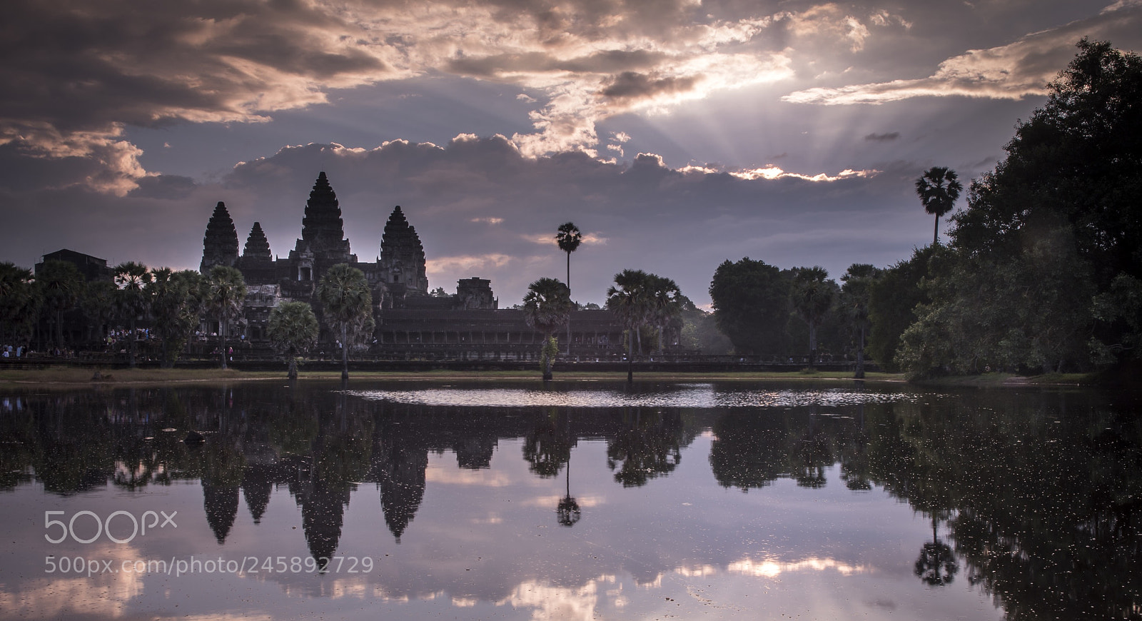Nikon D500 sample photo. Sunrise photography