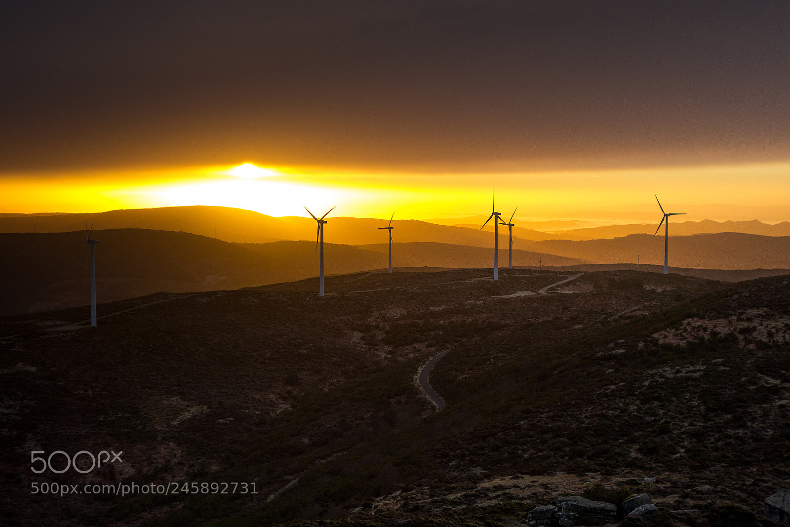 Sony Cyber-shot DSC-RX100 II sample photo. Sunrise in a serra photography