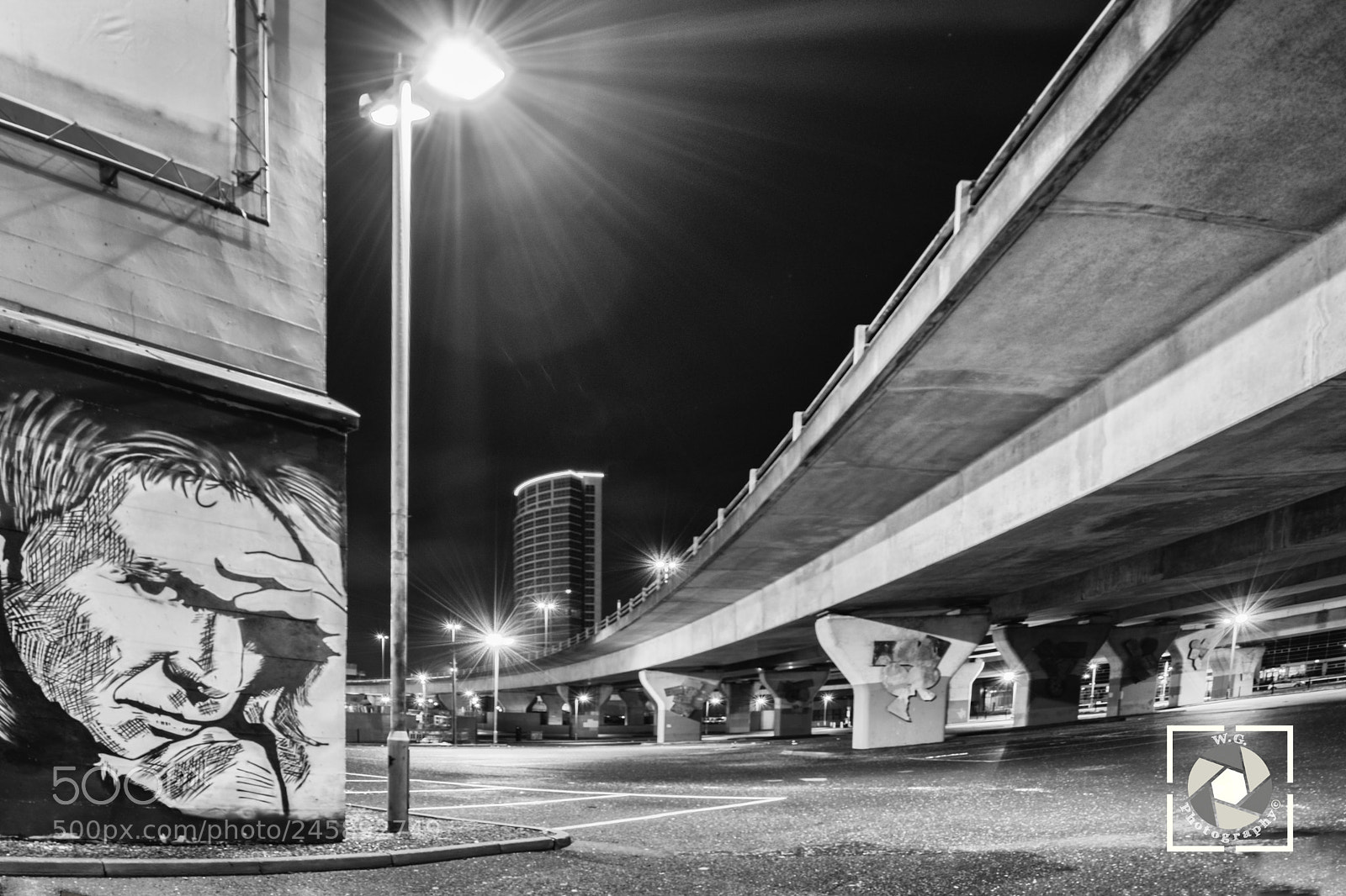 Fujifilm X-T2 sample photo. Belfast by night... photography