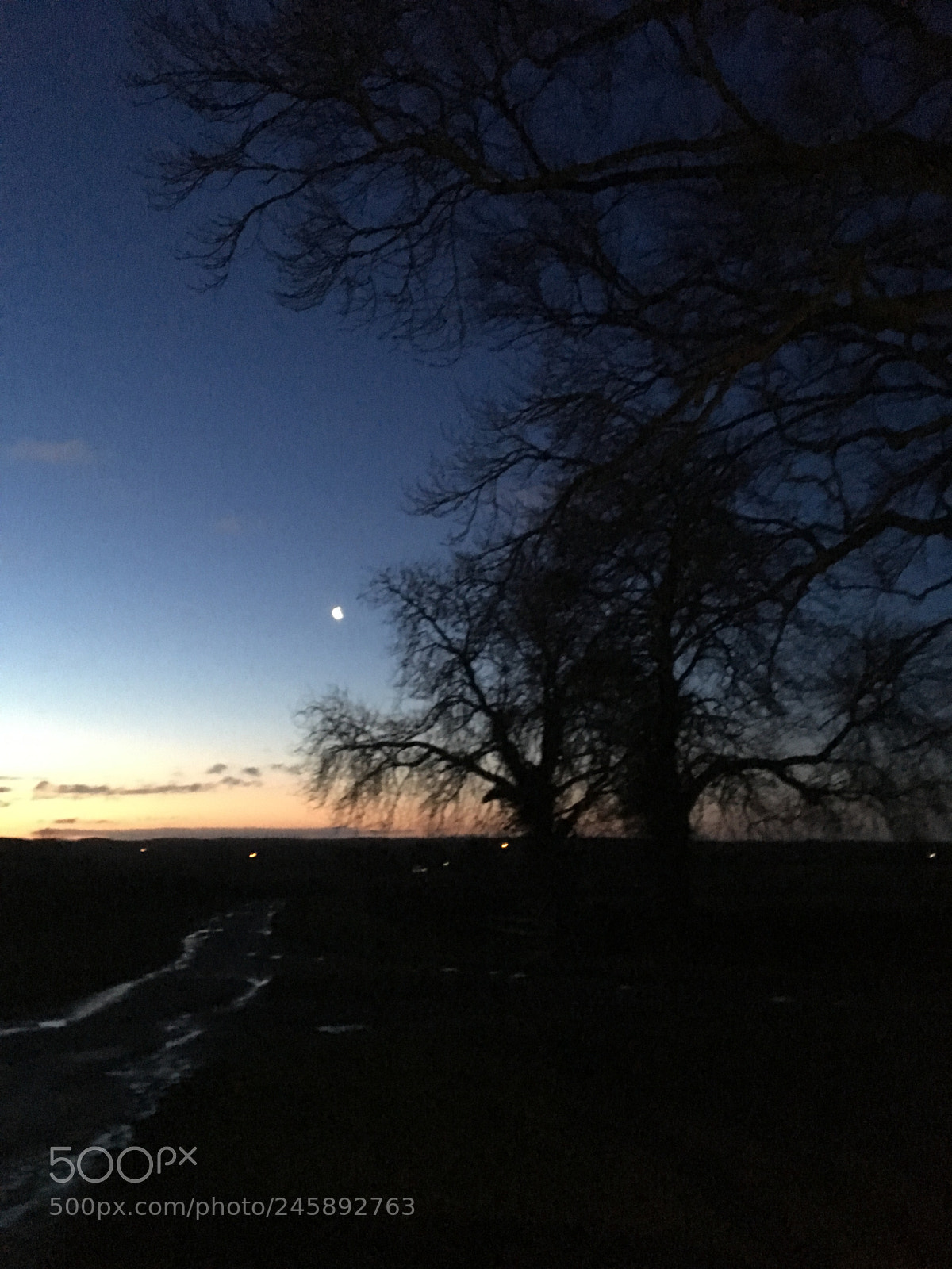 Apple iPhone 6s sample photo. Sunrise over stoke doyle photography