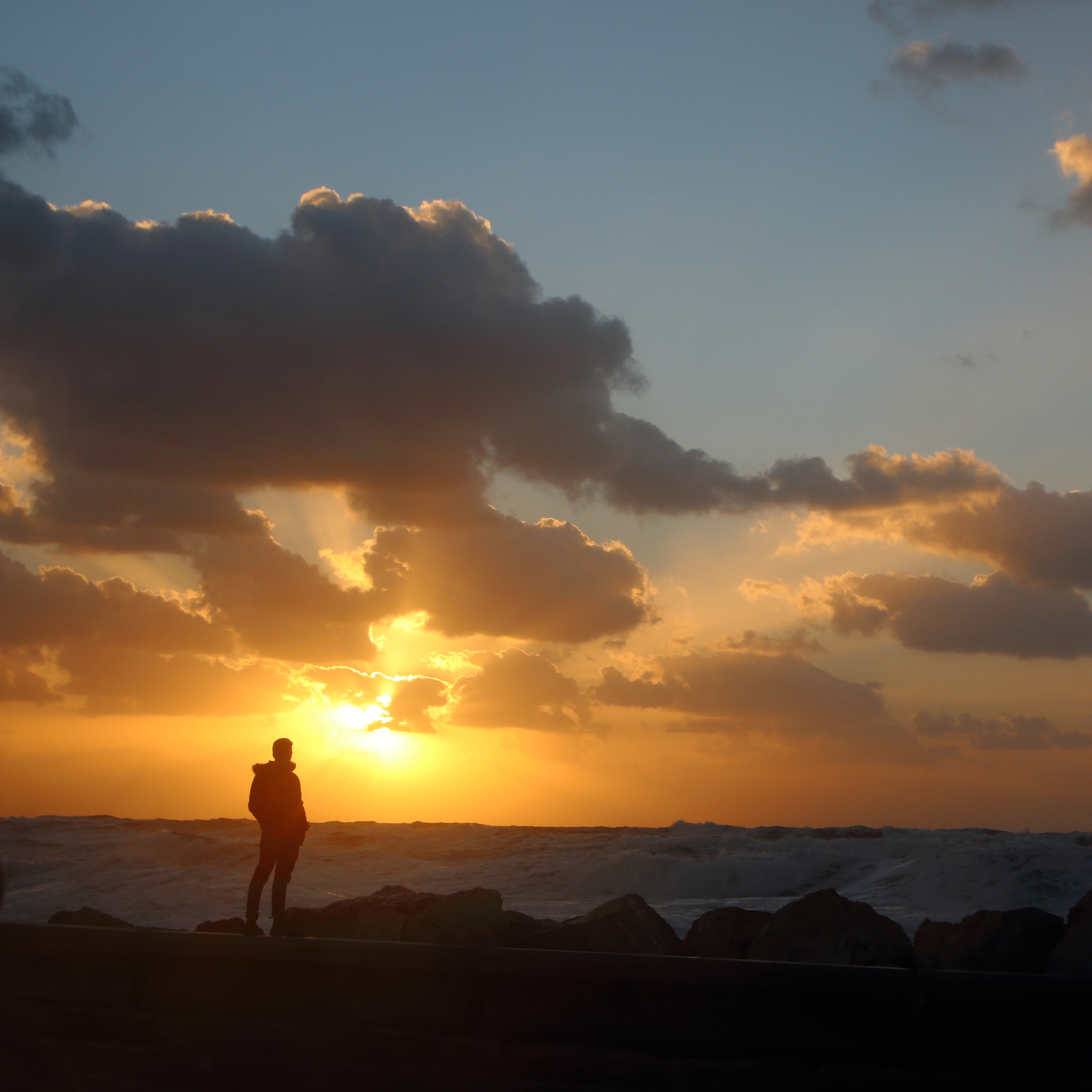 Canon EF-S 17-55mm F2.8 IS USM sample photo. Wondering sunset photography