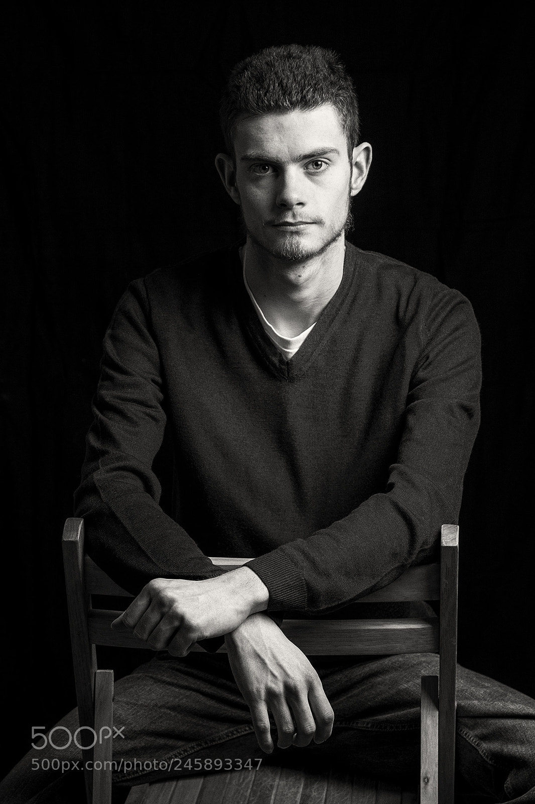 Nikon D7200 sample photo. Chair photography