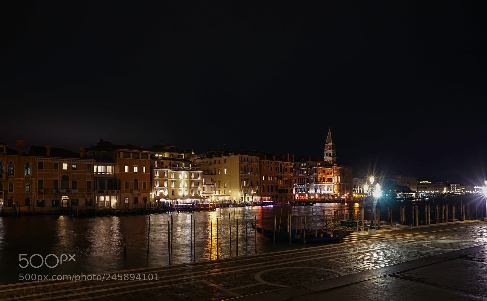 Sony a7 II sample photo. Gran canal photography
