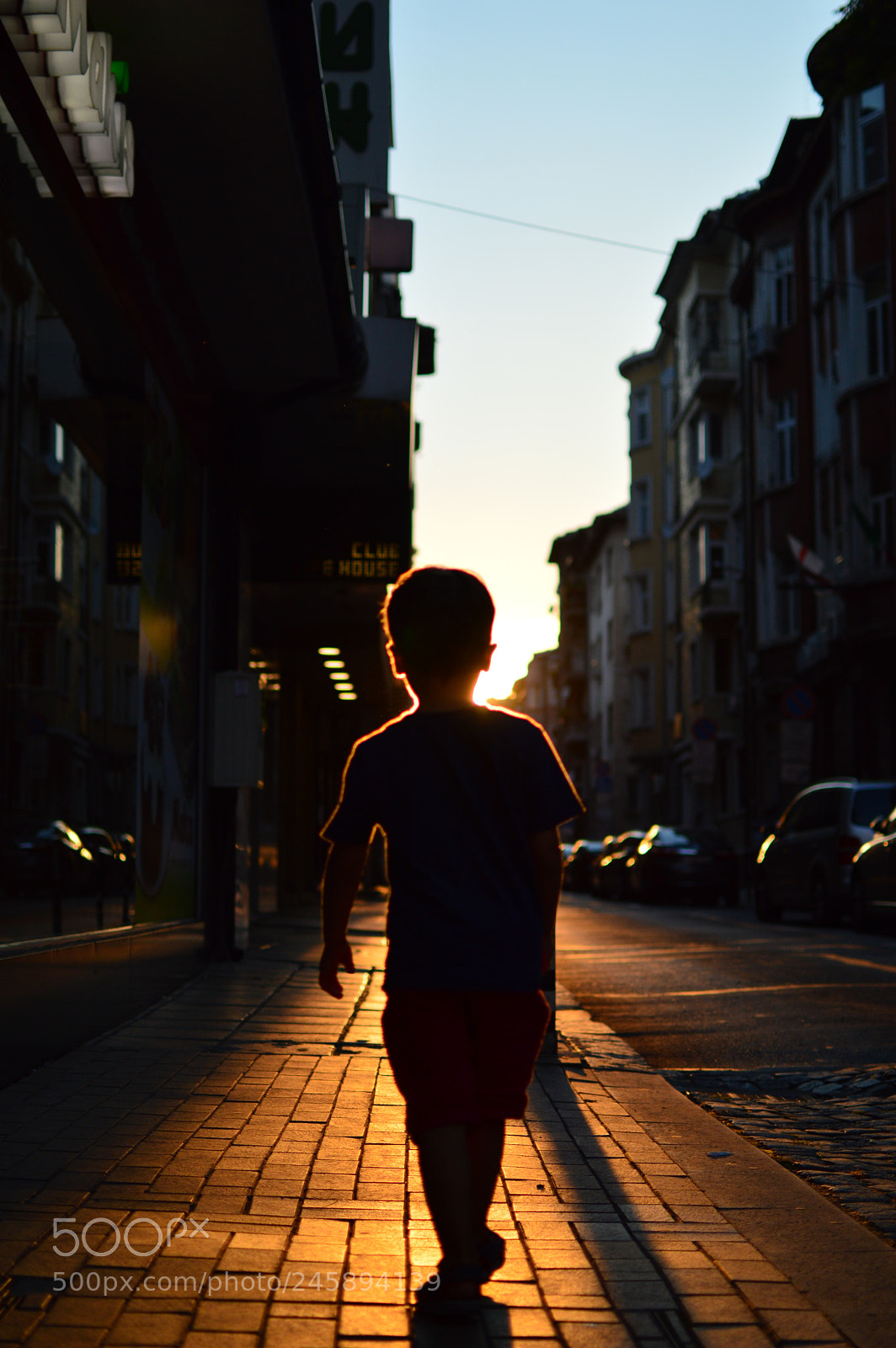 Nikon D3200 + Nikon AF-S DX Nikkor 35mm F1.8G sample photo. The magic of golden photography