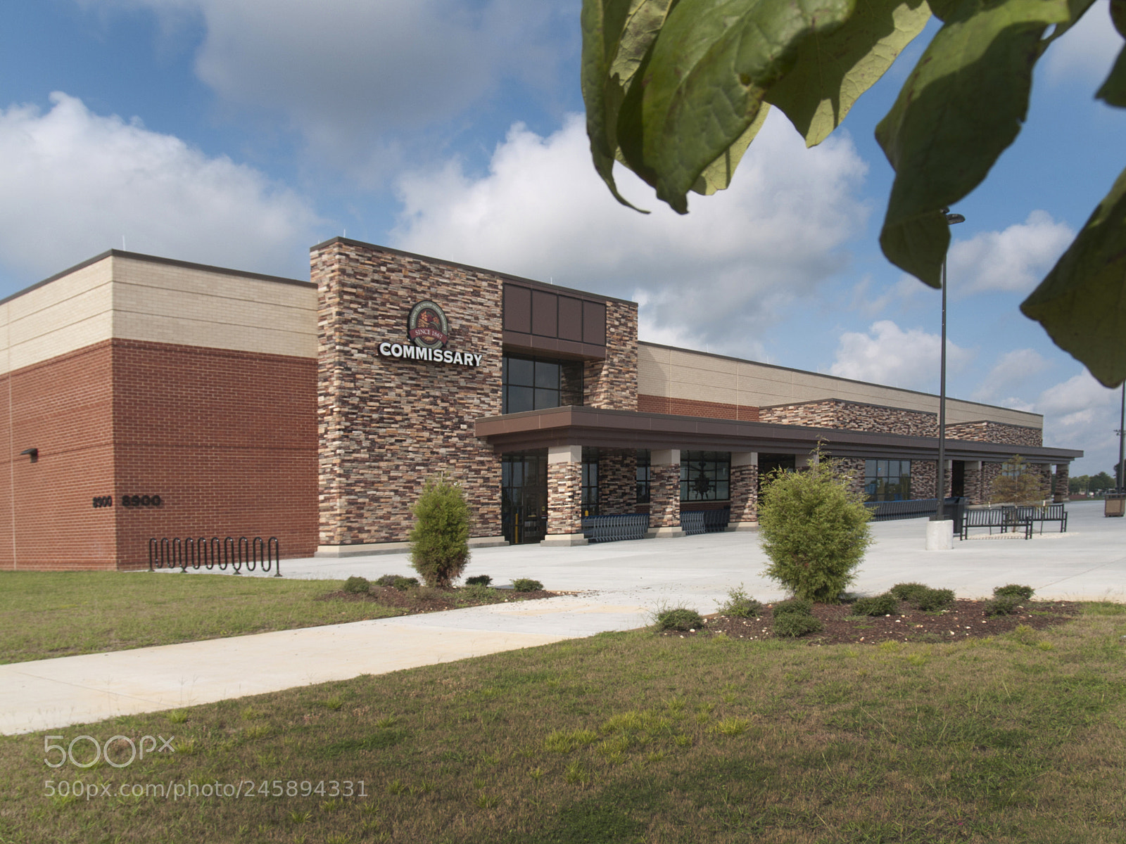 Olympus E-300 (EVOLT E-300) sample photo. Fort rucker military base photography