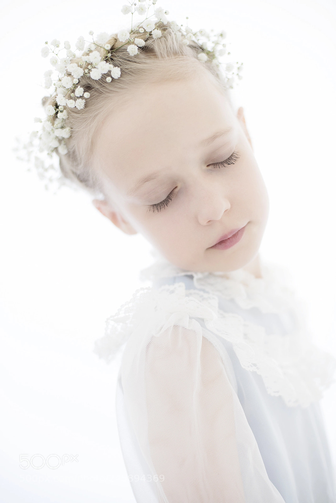 Nikon D600 sample photo. Angel in the light photography