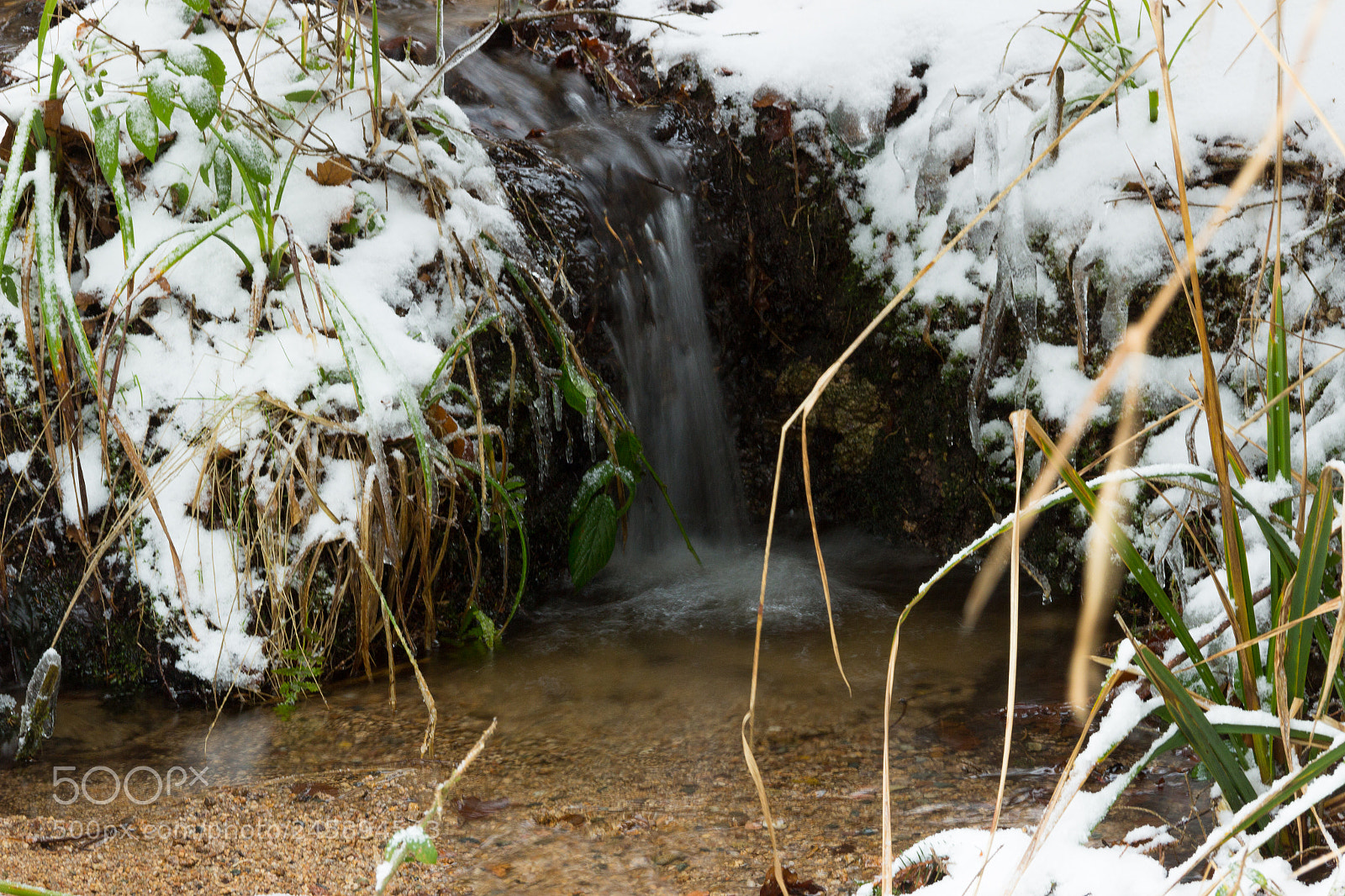 Canon EOS 600D (Rebel EOS T3i / EOS Kiss X5) sample photo. Cascade photography