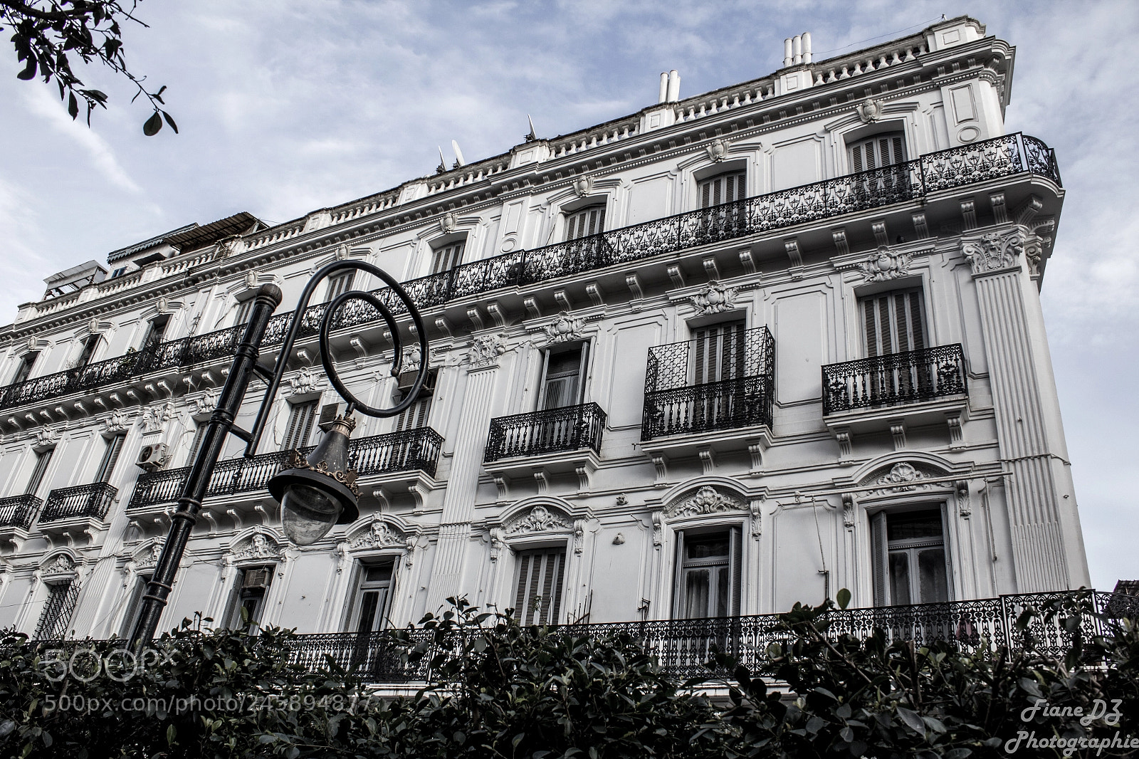 Canon EOS 60D sample photo. Algiers street photography