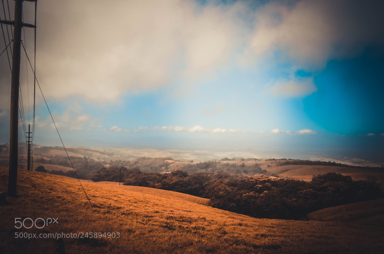 Nikon D5100 sample photo. Landscape photography