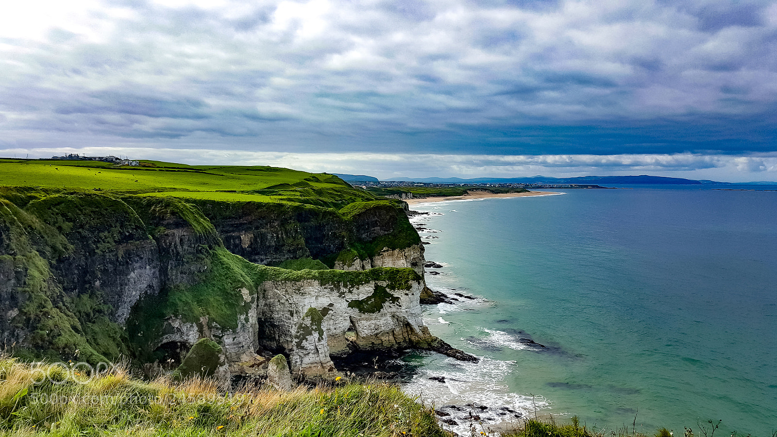 Samsung Galaxy S6 sample photo. Breathtaking coast photography