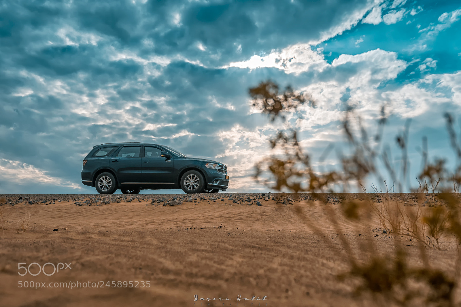 Nikon D500 sample photo. Durango in the desert photography