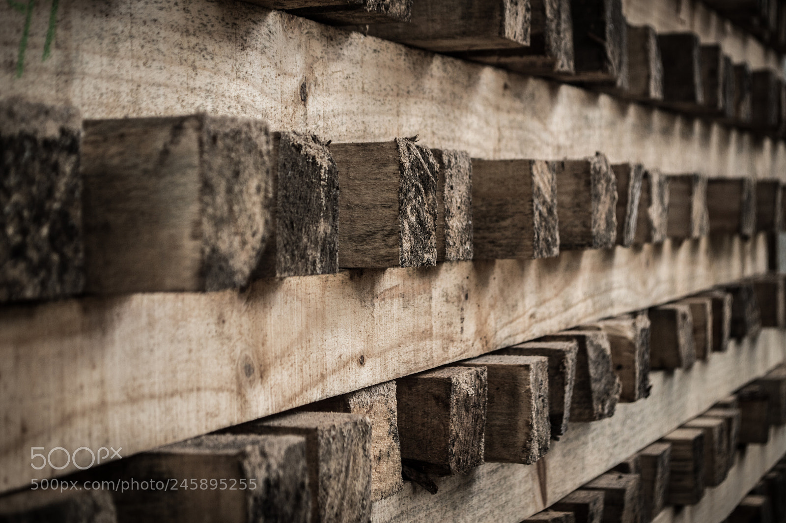 Nikon D3200 sample photo. Madera estibada photography