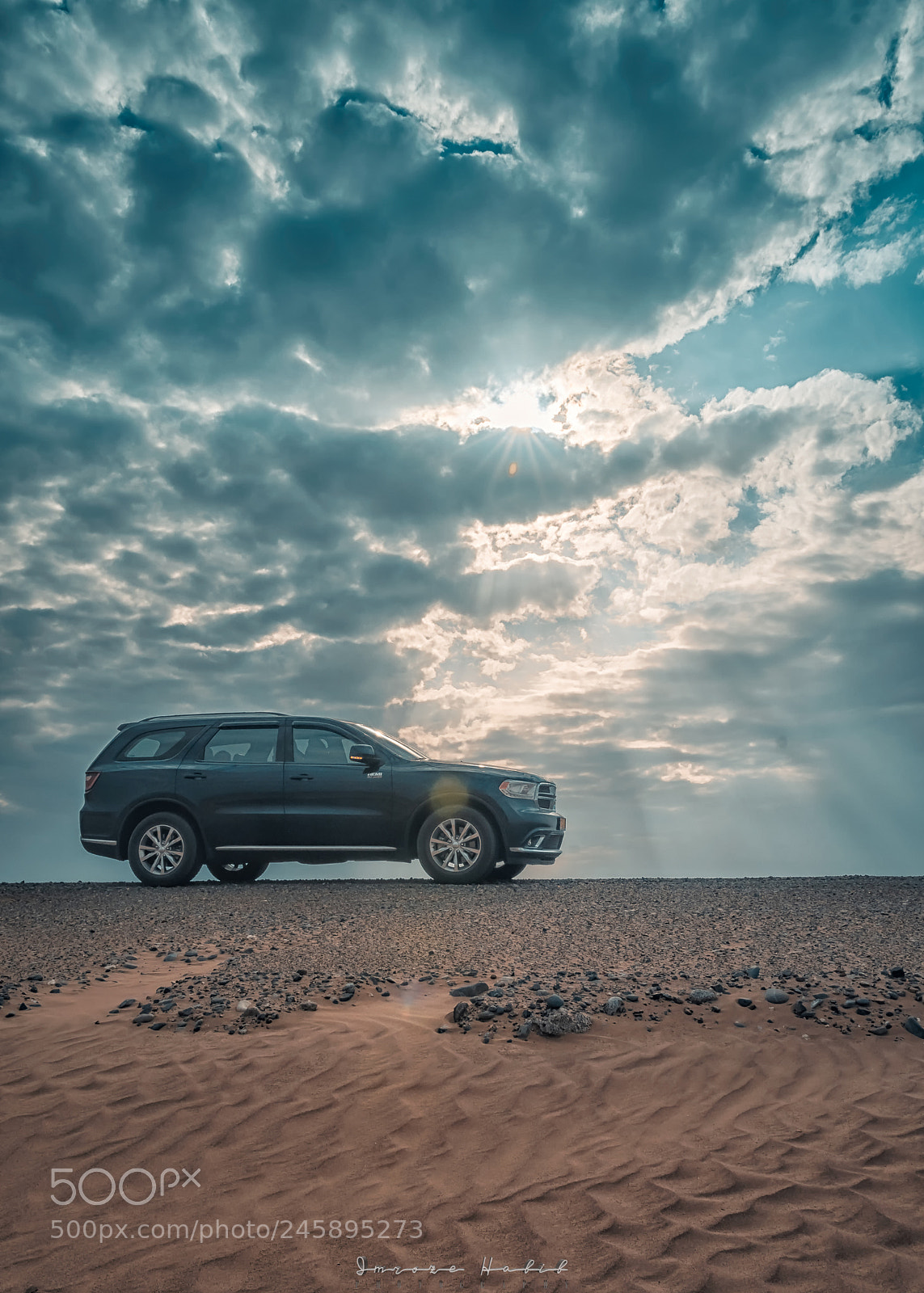 Nikon D500 sample photo. Durango in the desert photography