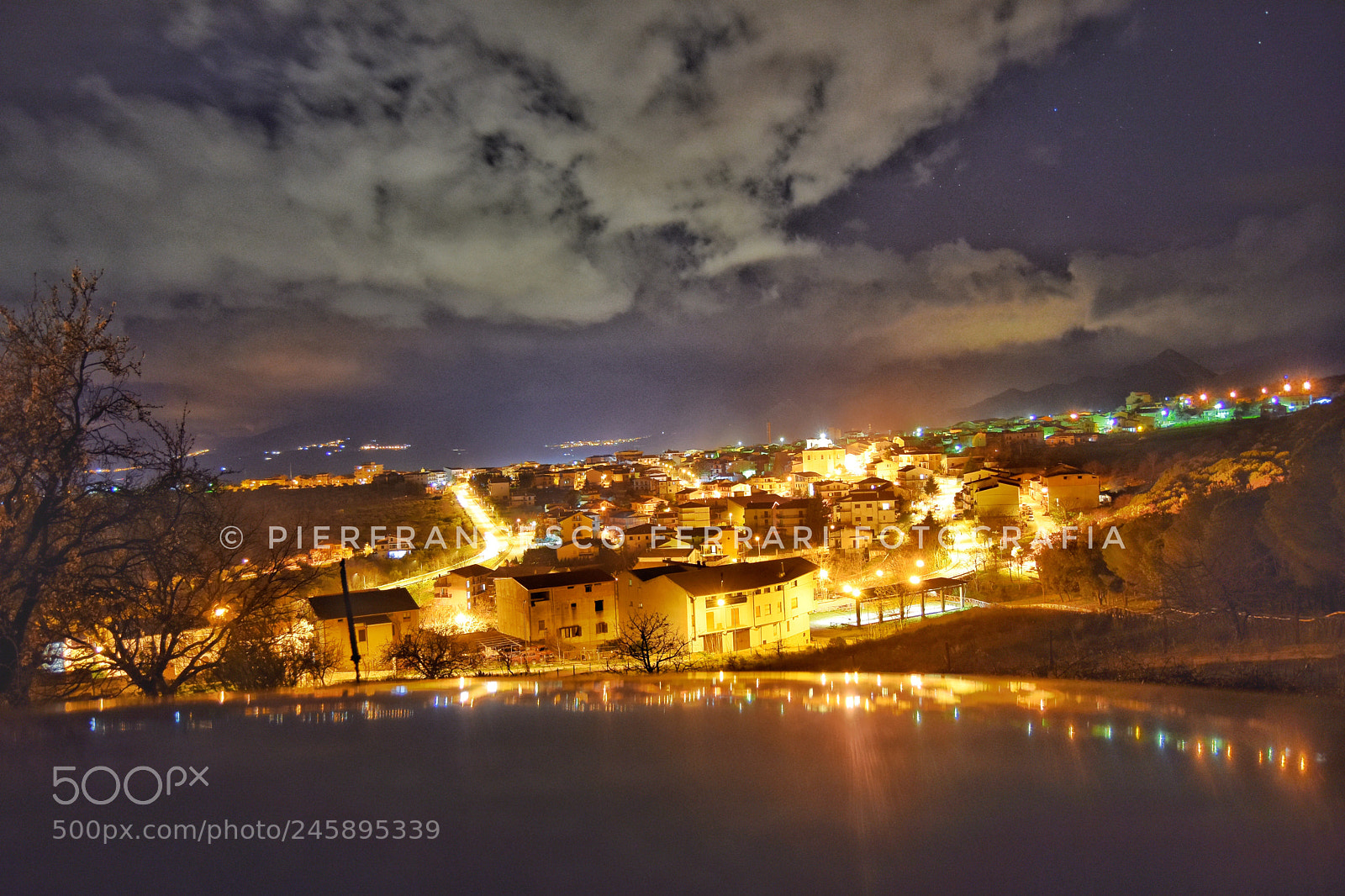 Nikon D7200 sample photo. Qualche minuto fa panoramica photography
