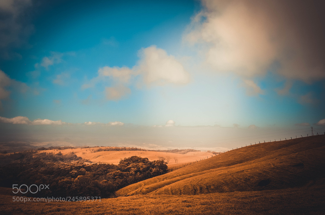 Nikon D5100 sample photo. Kind of western landscape.. photography