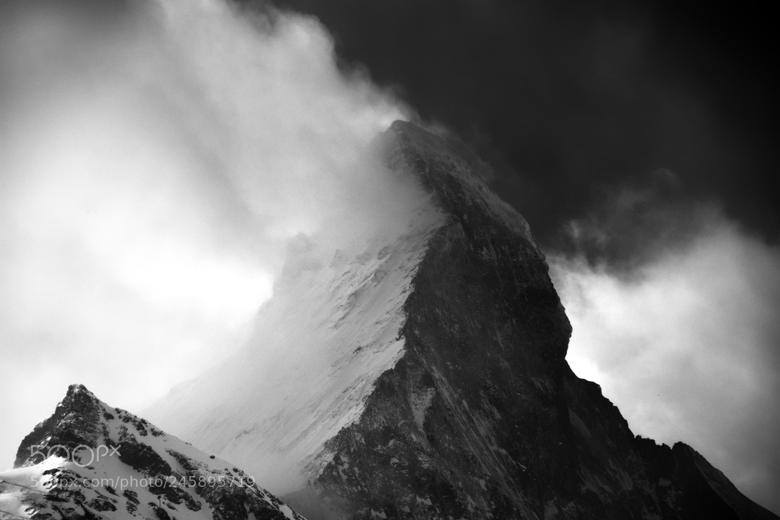 Nikon D7100 sample photo. Matterhorn photography
