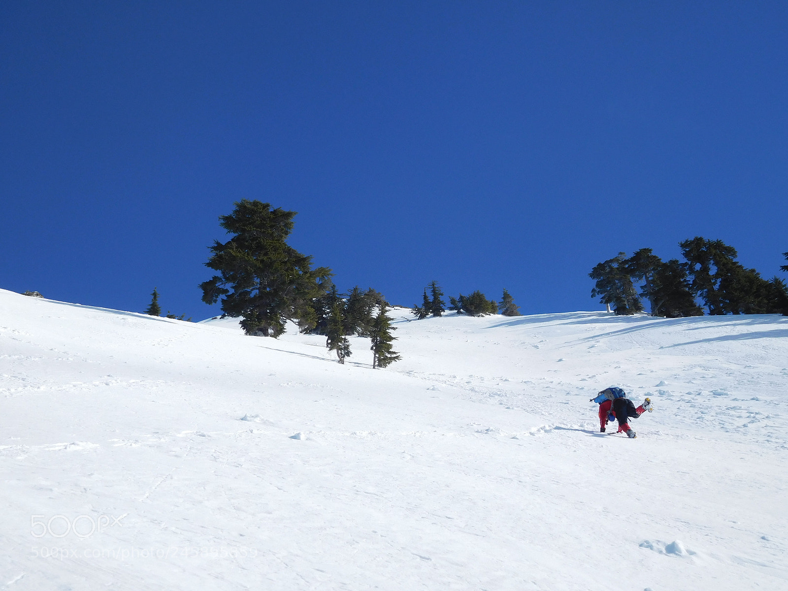 Nikon Coolpix S7000 sample photo. Some tricky steep down photography