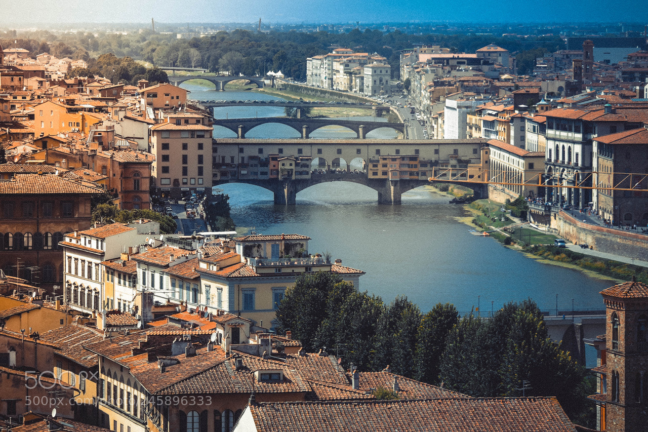 Samsung NX2000 sample photo. Firenze photography